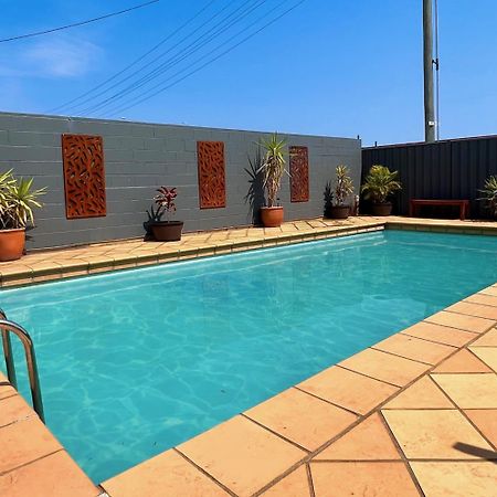 Motel Burke & Wills Mt Isa Mount Isa Exteriér fotografie