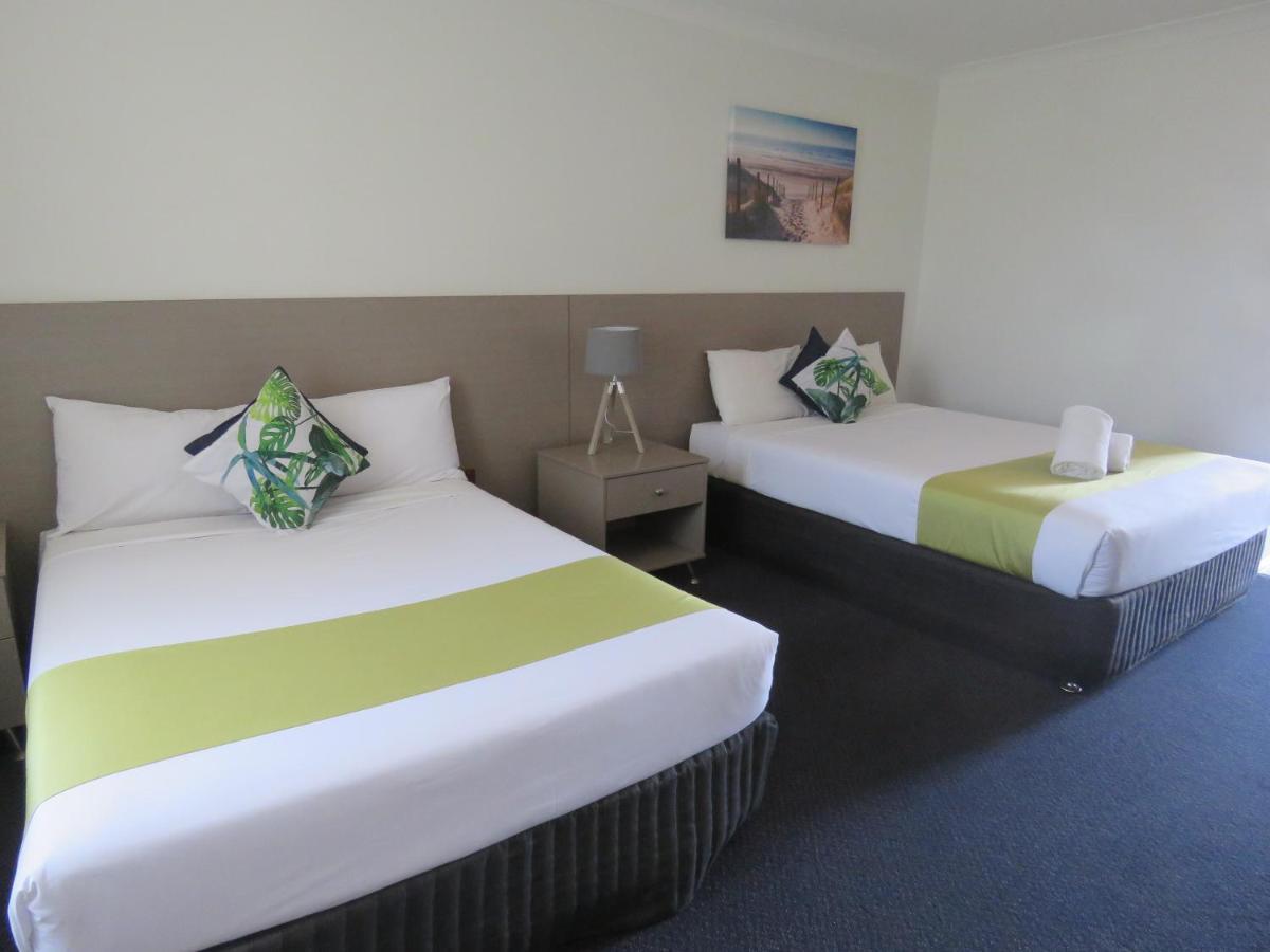 Motel Burke & Wills Mt Isa Mount Isa Exteriér fotografie