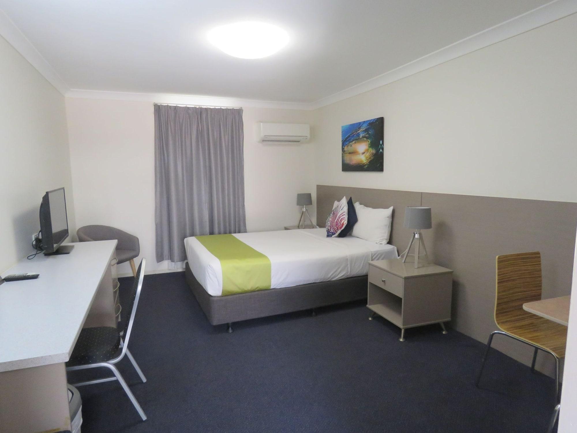 Motel Burke & Wills Mt Isa Mount Isa Exteriér fotografie