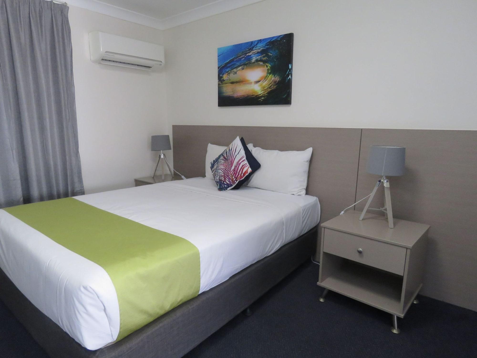 Motel Burke & Wills Mt Isa Mount Isa Exteriér fotografie