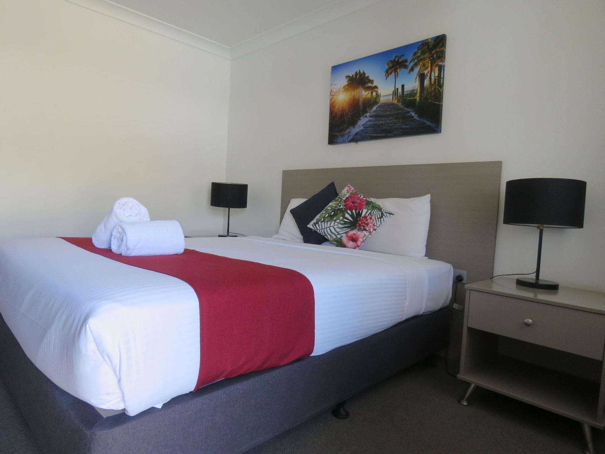 Motel Burke & Wills Mt Isa Mount Isa Exteriér fotografie