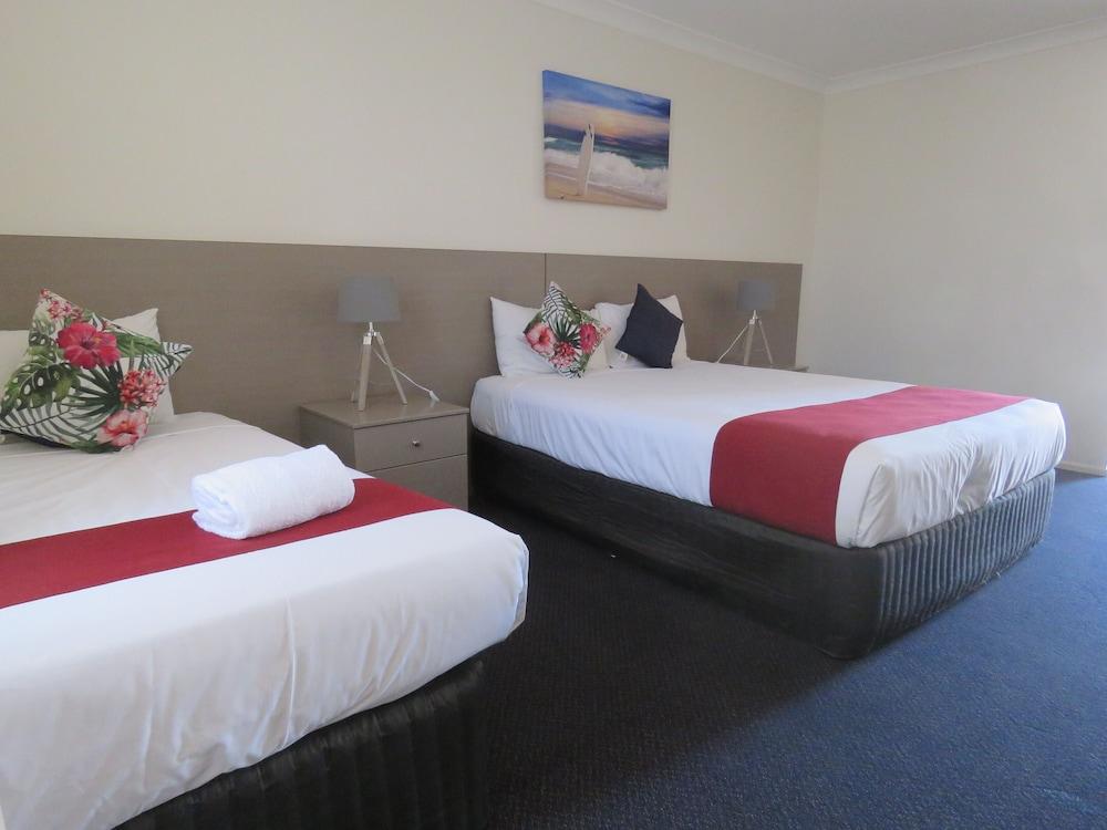 Motel Burke & Wills Mt Isa Mount Isa Exteriér fotografie