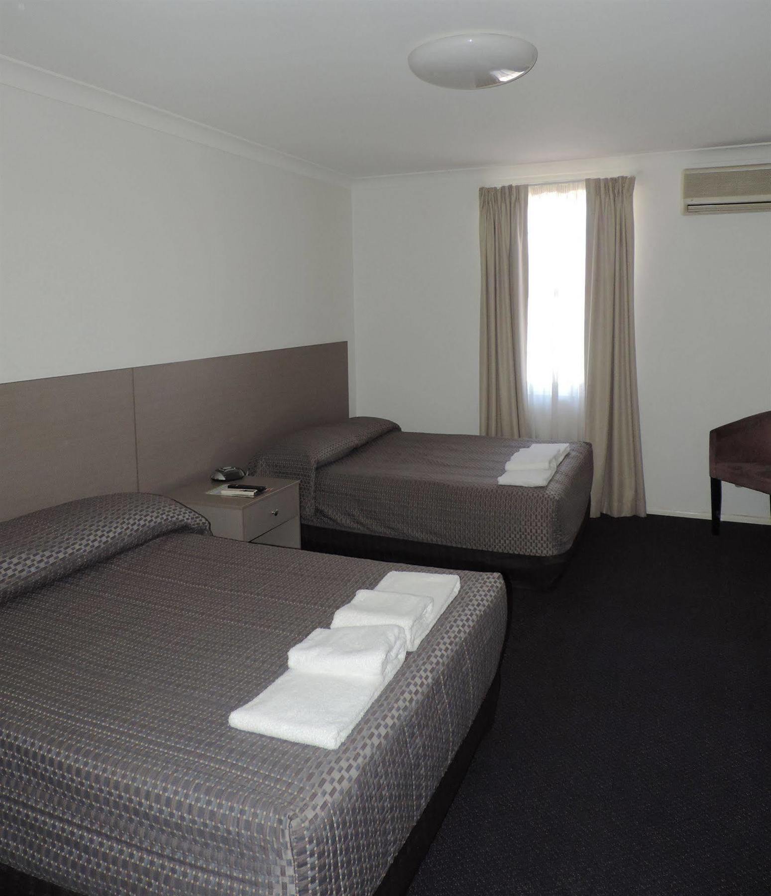 Motel Burke & Wills Mt Isa Mount Isa Exteriér fotografie