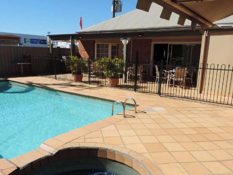 Motel Burke & Wills Mt Isa Mount Isa Exteriér fotografie